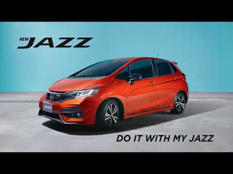 Do It with New Honda Jazz