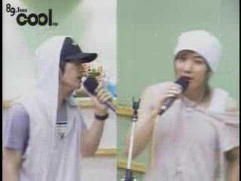 Sukira 2007.07.27 - You touched my Heart by Teuki & Eunhyuk