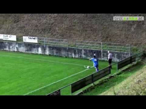 1. Runde Landesliga West: SV Absam vs. SC Mils 05, 10.08.2013