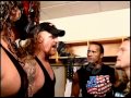 Survivor Series 2001 Team WWF Vs Team Alliance Build Up