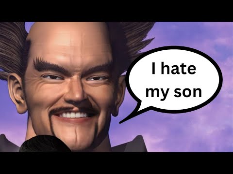 A Very Stupid Tekken 2 Retrospective