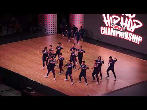 Kindred at Hip Hop International 2018
