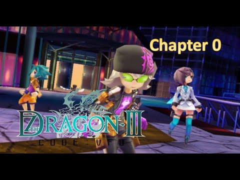 7th Dragon III Code VFD : Chapter 0 - The First Drop