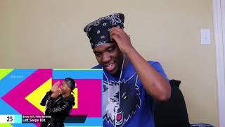 Evolution of Becky G (REACTION)