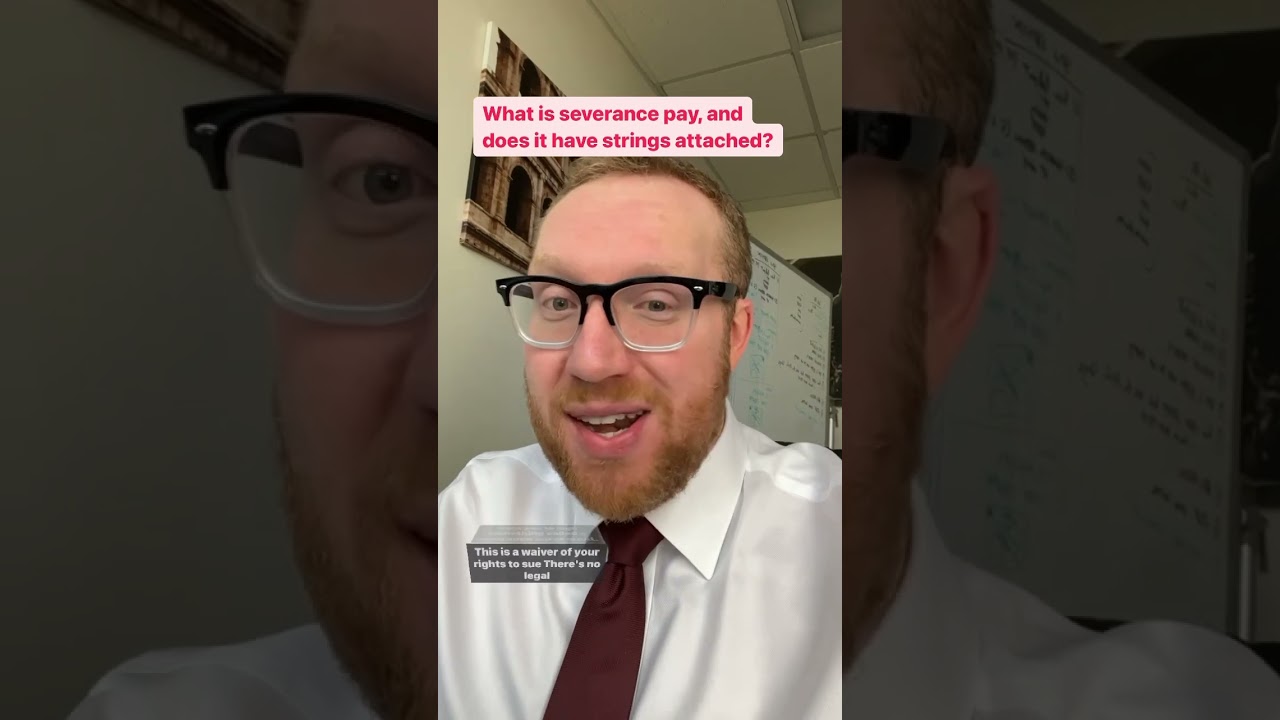 Can You Collect Unemployment If You Get Severance Pay in Wisconsin