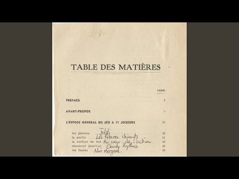 Au Coeur De L'action