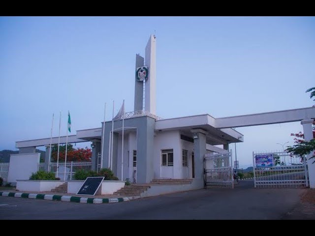 University of Abuja vidéo #1