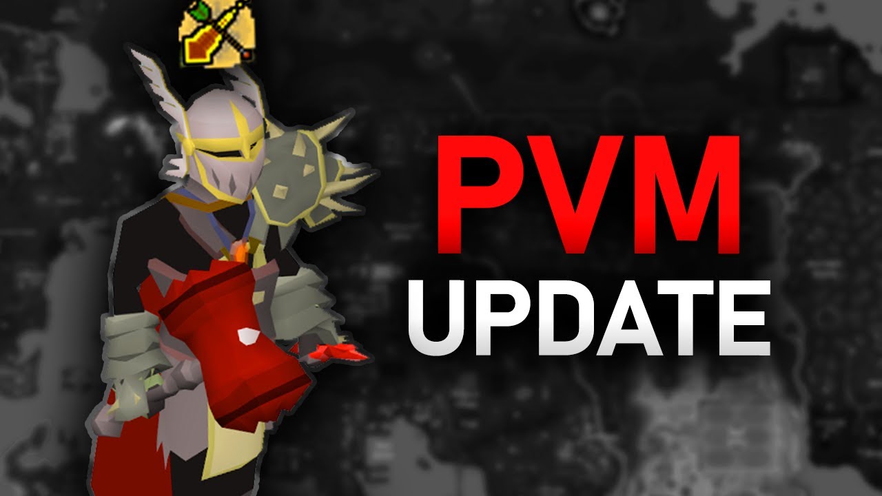 Jagex Made Some PvM Changes Today