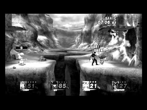 BCA Project M 3.5 - Yoshi, Ganon, Wario, Marth, Ike, Captin Falcon and Ness