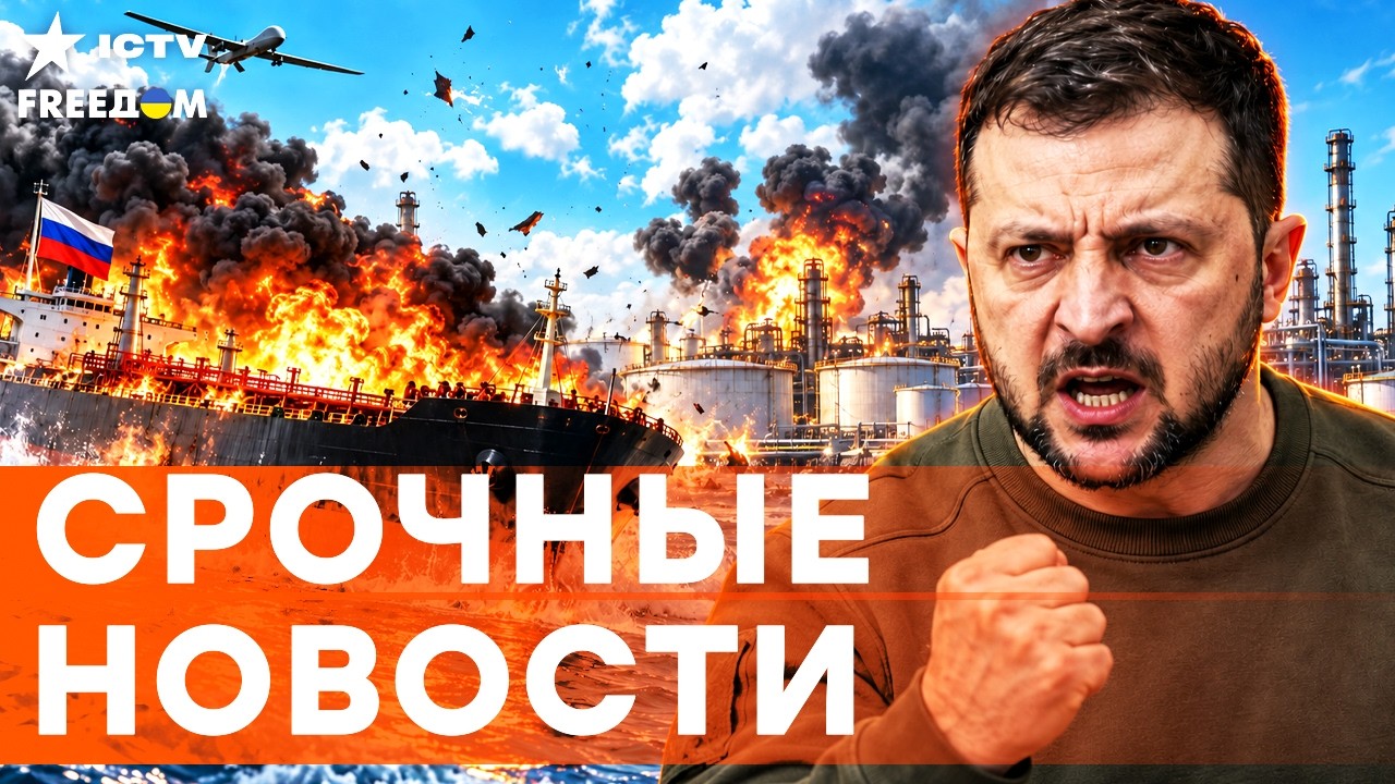 ЗЕЛЕНСКИЙ РЕШИЛСЯ! ПОЛНЫЙ РАЗГРОМ ДИЗЕЛЬНОЙ СДЕЛКИ ТРАМПА! Это похоронит ми?