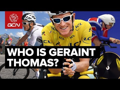 Who Is Geraint Thomas? Tour de France Winner 2018 | Tour de France 2018