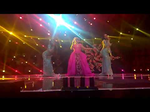 ADU GOYANGAN DILA ERISTA DA3 DAN LILIS DARAWANGI BP1 - SINDEN JAIPONG