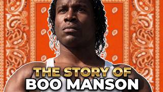 Boo Manson from 94 Hoover, knocked out 4xtra Big Homie and Stabbed by bloods