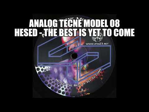 Hesed  - The Best Is Yet To Come