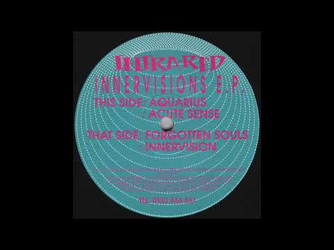 Dexxtrous - Innervision [1993]