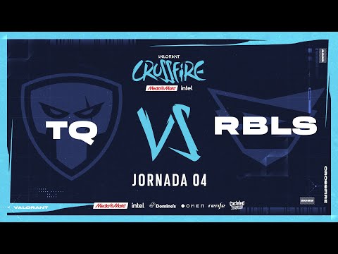 TEAM QUESO VS REBELS GAMING - GRUPO D - CROSSFIRE MEDIAMARKT E INTEL 2023
