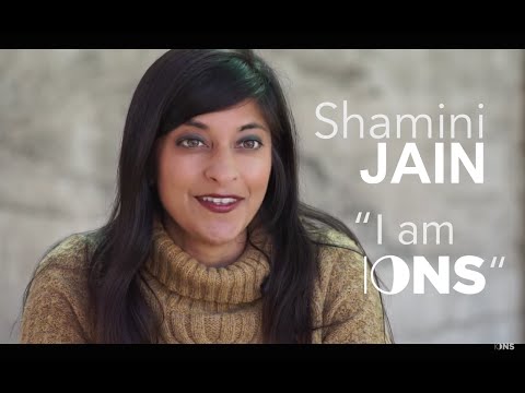 I Am IONS: Shamini Jain