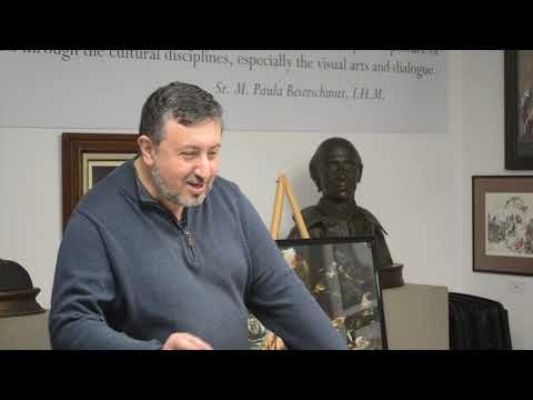 American Academy of the Sacred Arts Presents Niko Chocheli