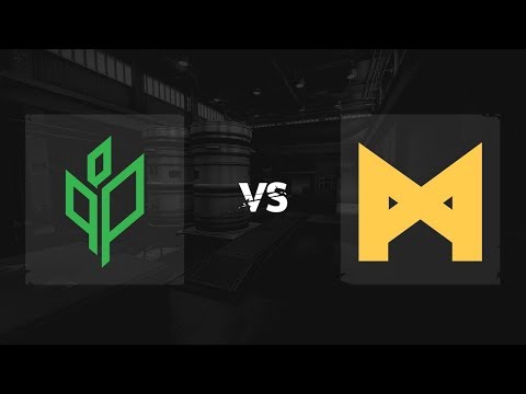 Nuke / Map 1 | Sprout vs. Maknitude- StarLadder Major Berlin 2019 EU Minor Qualifier