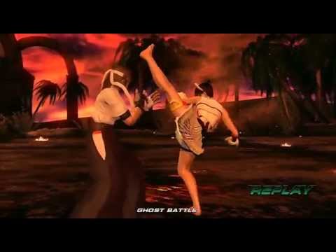 Xiaoyu VS Asuka