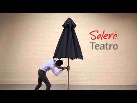 Solero® Teatro parasol