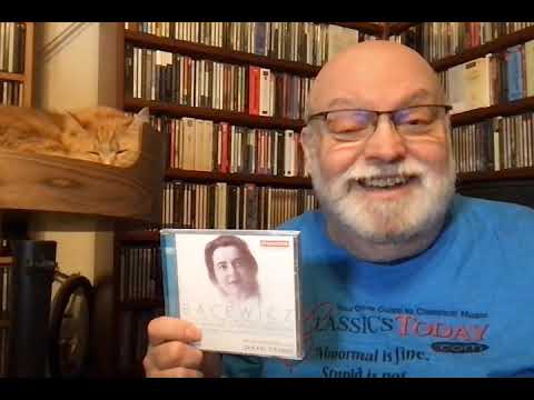 Review: Super Bacewicz Orchestral Works Vol. 2 from Chandos