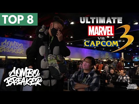 COMBO BREAKER 2023 - UMVC3 TOP 8