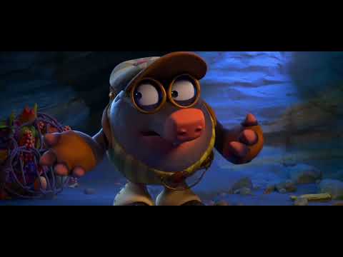 Kikoriki Deja Vu Post Credit Scene