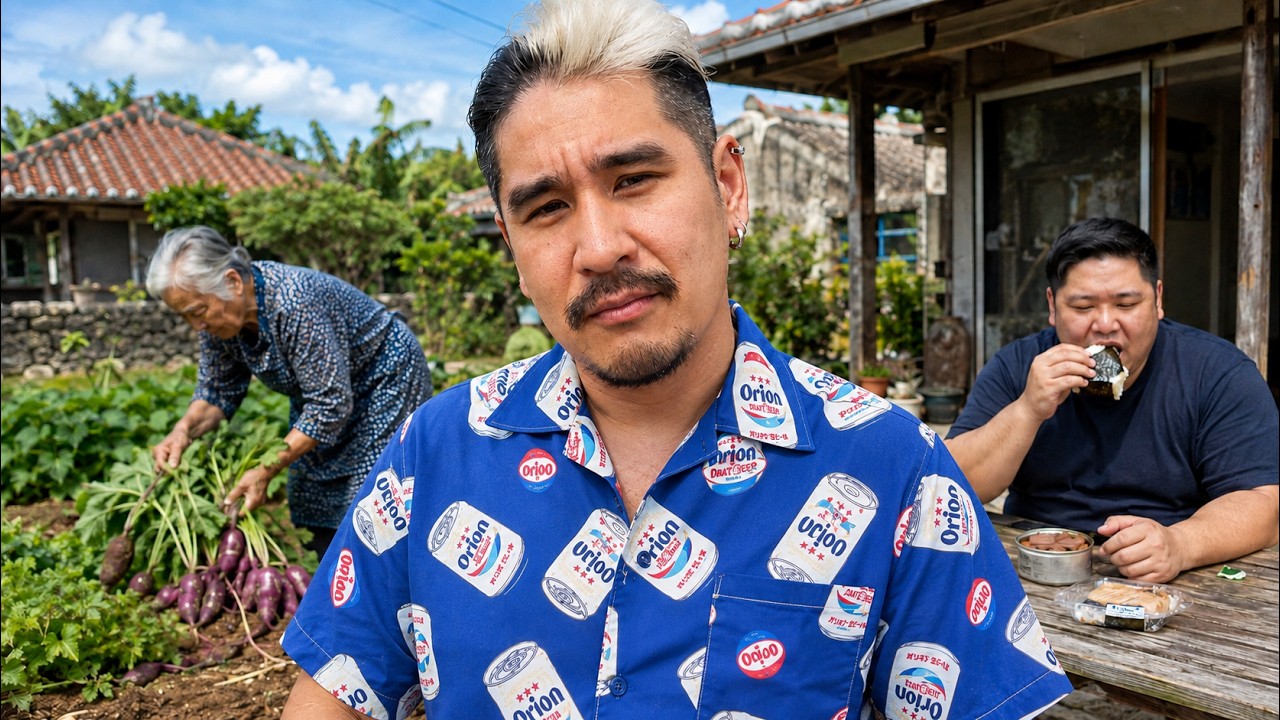 🇯🇵 Expongo la Mentira de la Longevidad Japonesa.