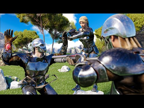 COUNTERING A RAID & SCOUTING FOR JUICE! - Conquest Official PvP | EP. 25