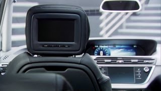 ► Citroën C4 Grand Picasso 2014 - INTERIOR