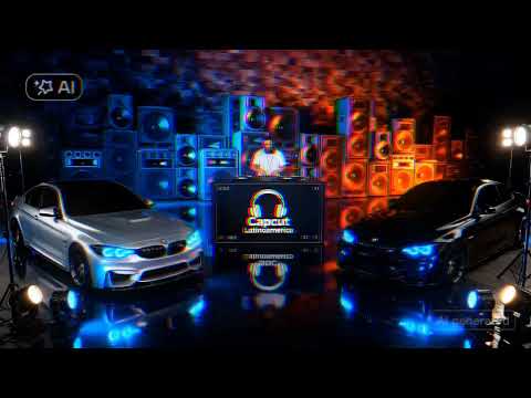 CUMBION LOCO - CUMBIA ROSA X LOCO (NO PUEDO OLVIDARTE) MASHUP CUMBIA 2025