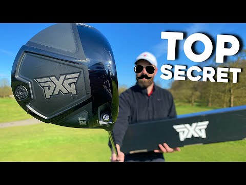 I secretly bought the 'CHEAP' PXG driver!!!!