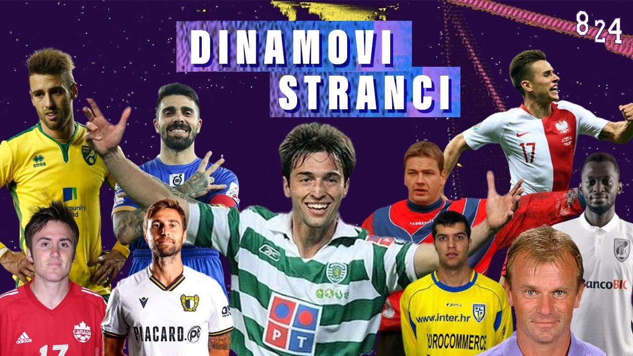 #03 Dinamovi stranci / Podcast 8 24