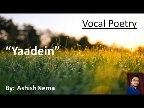 Vocal poetry