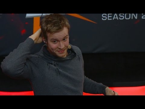 EternaLEnVy no mercy for H4nn1 for queueing at SEA