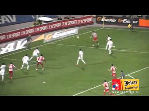 JSL 2013/14: 19.Kolo: Crvena zvezda - Radnički 1923 1:0 (0:0) / 15.03.2014