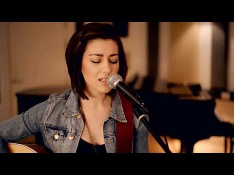Kelly Clarkson - Dark Side (Hannah Trigwell acoustic cover)