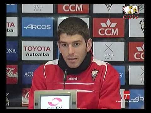 CMT. Temp. 2008-09. Previa ALBA-EIBAR