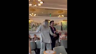 CHAYANNE Bailando Junto a su esposa 😇