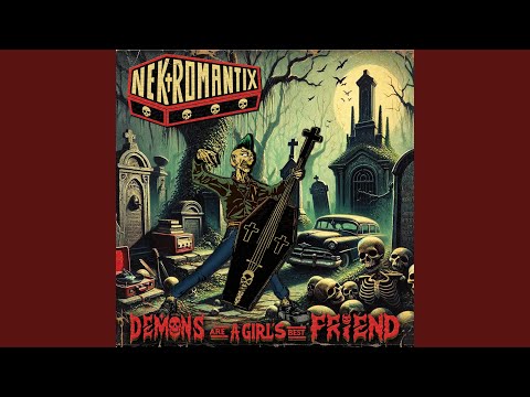 Love At First Bite - Nekromantix