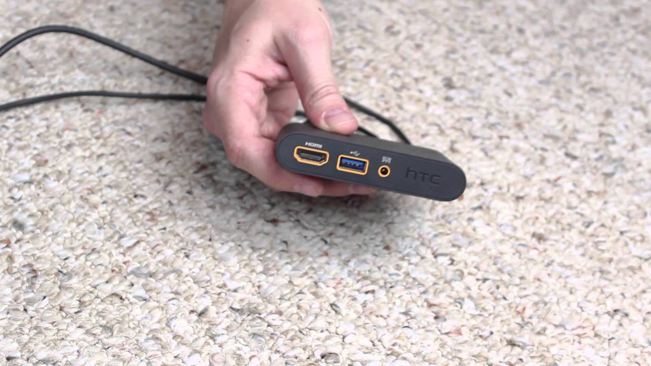 HTC Vive Setup Guide