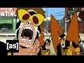 Speedy | The Venture Bros. | Adult Swim