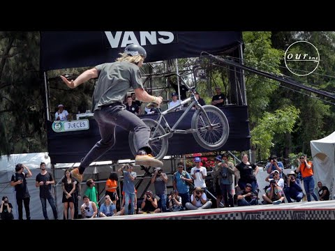 FULL FINALS HIGHLIGHTS! VANS BMX PRO CUP MEXICO CITY 2019