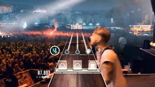 Victory Over the Sun - Biffy Clyro (Guitar Hero Live) Expert 99%