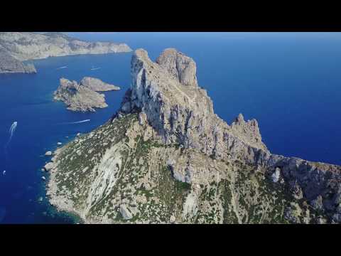 Es Vedra Ibiza 4K