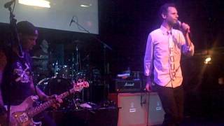 The Bouncing Souls - Letters from Iraq(Live) - Islington o2 Academy 4/8/11