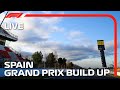 F1 LIVE: Spanish Grand Prix Build-Up!