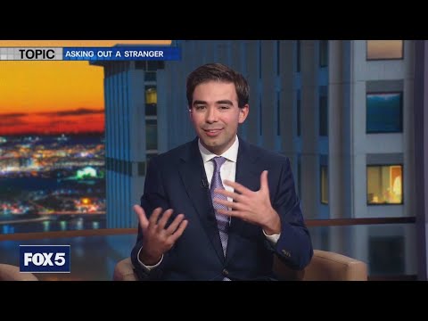 The art of asking someone out