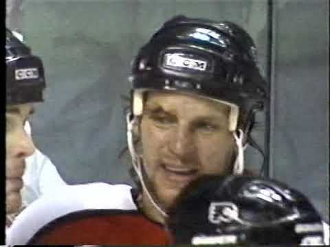 Philadelphia Flyers at Buffalo Sabres 5/3/1997 Game 1 Highlights NHL EC Semifinals